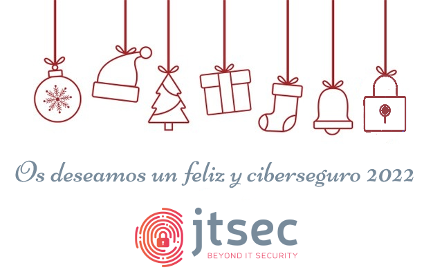 3, 2, 1… Despedimos el 2021, el año del despegue de jtsec